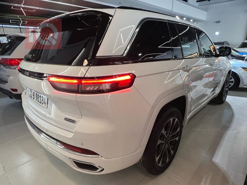 جيب جراند شيروكي